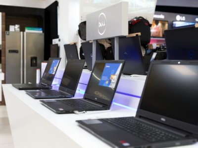 Lenovo laptops are available for rent through One World Rental