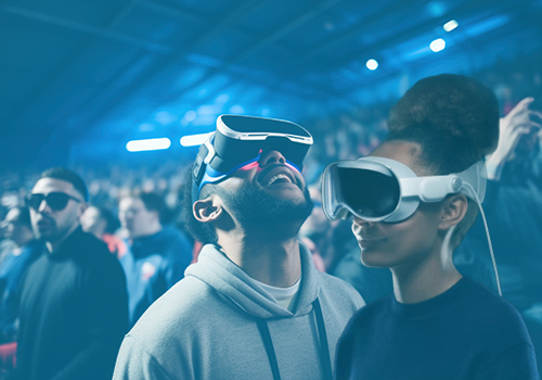 Boost Your Business Events with Apple VR Rental 
