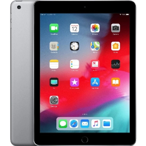 iPad 6th Gen 9.7” Wi-Fi + Cell   