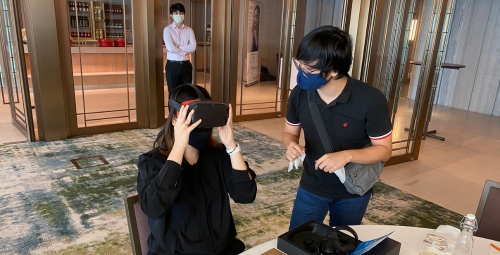 Virtual Reality Rental | Make Your Events Unforgettable