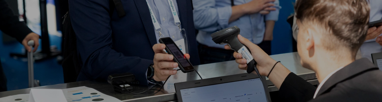 Rent Barcode Scanners for Events