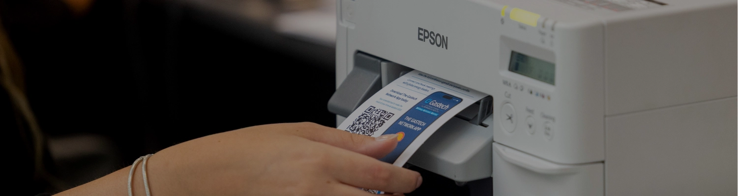 Rent Epson&trade; C3500 Badge Printer for Events