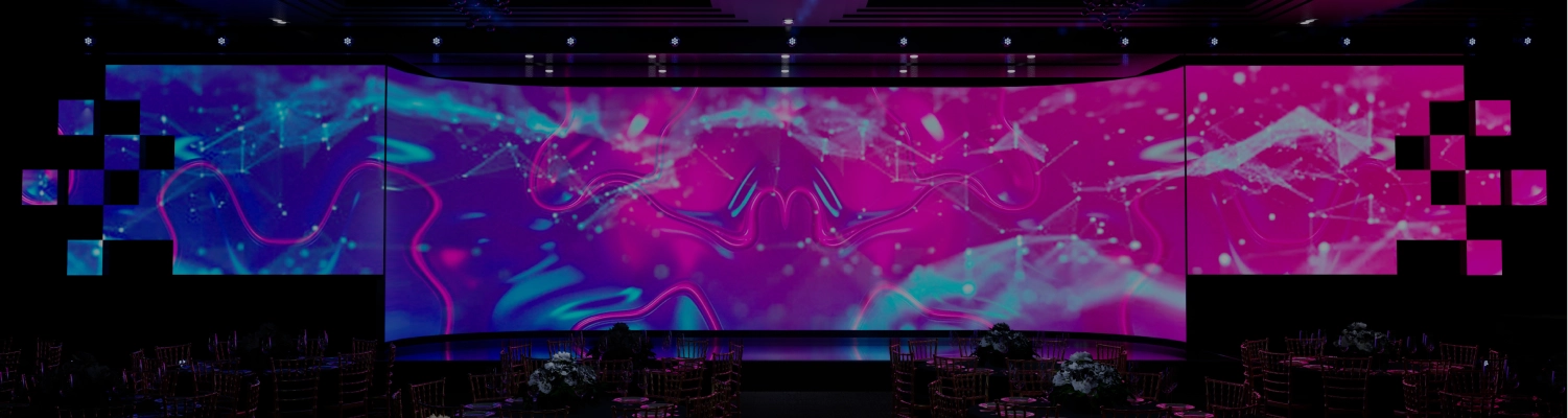 Rent Led Video Wall Packages for Events