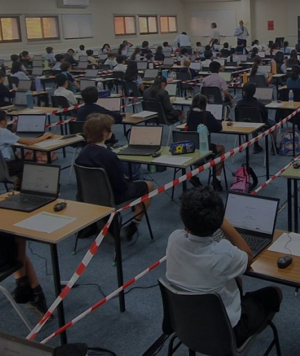 Event technology solution