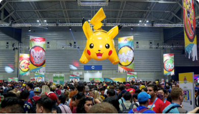 London Pokémon Championship