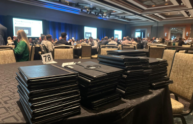 SKO 2025: iPad for real-time interaction and demos