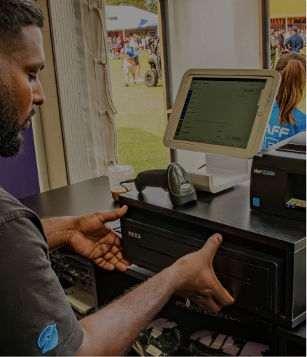 iPad for event and conferences
