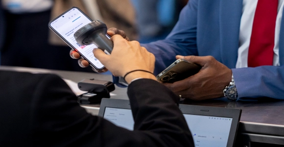 Rent reliable barcode scanners for your next event