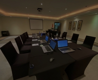 Temporary office rentals for corporate events, meetings, and conferences