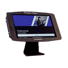 Hire iPad Stand for events, exhibitions in Singapore
