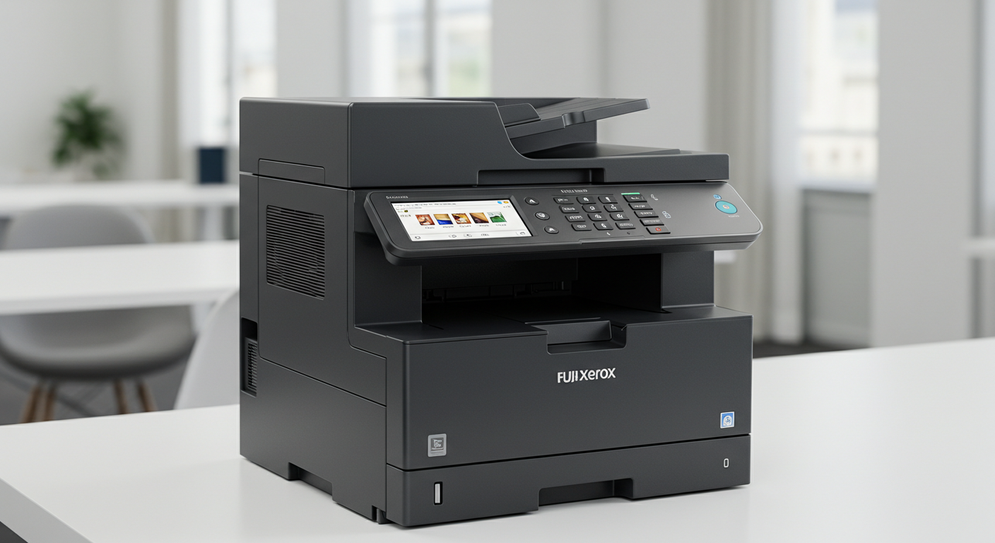 Fuji Xerox Printers